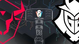 W7M Esports vs G2 Esports  EPIC Grand Final  Six Invitational 2023