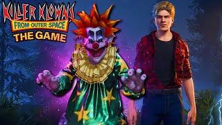 Killer Klowns from OUTER SPACE is SO MUCH FUN... Human And Klowns Gameplay