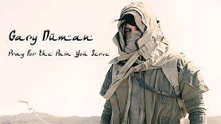 Gary Numan - Pray For The Pain You Serve Official Audio