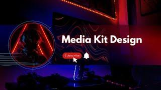 Media Kit Examples & Media Kit Templates