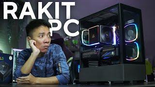 Rakit PC Pakai Komponen dari Montech Brand apaan nih? Bagus?