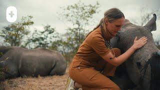 The Frontline of Conservation with Wildlife Veterinarian Chloe B. DVM  FIGS Scrubs