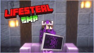 Minecraft But Its a lifesteal Smp Application