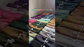 100 each cash on delivery available minimum buy 5 hijab dm me on WhatsApp 7224894160 #shorts #hijab