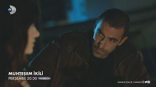 Muhteşem İkili  Double Trouble - Episode 8 Trailer 2 Eng & Tur Subs