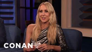 Nikki Glaser Got Roasted By Blake Griffin  CONAN on TBS