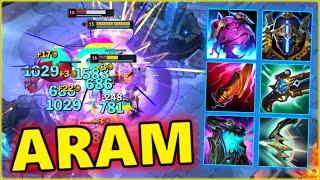 ARAM LOL FUN Moments 2024 Bard Viego Ahri Darius Ekko Lee Sin Ryze #282