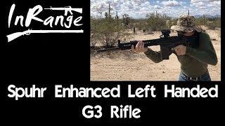 Spuhr Enhanced Left Handed G3 Rifle