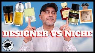 DESIGNER VS NICHE FRAGRANCES? WHATS THE DIFFERENCE?  INDIEARTISANAL FRAGRANCES + LUXURY PERFUMES