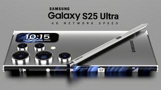 Samsung Galaxy S25 Ultra - 6GSnapdragon 8 Gen4320MP Camera16GB RAMSamsung Galaxy S25 Ultra
