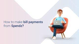 How to pay bills from Spendz via BillPay