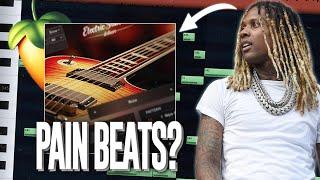 How To Make Emotional Pain Beats For Lil Durk