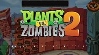 Plants vs. Zombies 2 - Mid-Wave B  Graze The Roof  Extended Version