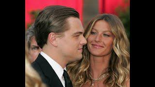 La larga lista de novias de Leonardo DiCaprio