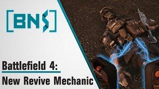 Battlefield 4 New Revive Mechanic