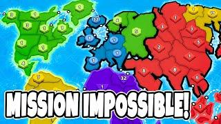 Can I Win Risk For The First Time EVER? - Risk