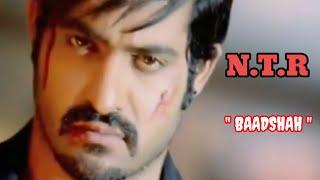 BAADSHAH  N.T.R  Film Bollywood action terpopuler subtitle Indonesia