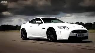 The best of Top Gear Clarkson drives the mighty Jaguar XKR-S