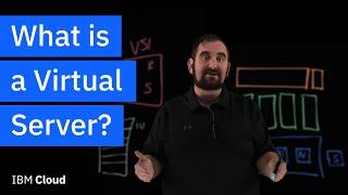 What is a Virtual Server?