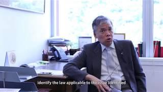 Professor Anselmo Reyes 1 Advice on legal writing
