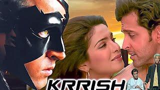 Krrish Full Movie in 4K  Rithik Roshan Priyanka Chopda Naseeruddin Shah Rekha Rakesh Roshan