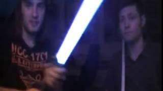 VaderAnakin Force FX Sabers Review