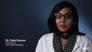 Meet Dr. Safa Osman