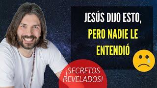 Mensajes OCULTOS de Jesús de Nazaret  SECRETOS REVELADOS