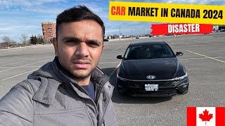 NEW CAR IN CANADA 2024  SHOULD YOU BUY A NEW CAR OR USED CAR IN CANADA ??  MR PATEL 