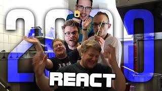 React BEST OF 2020  Best of PietSmiet #MemeSmiet