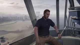 GTA 5 Killing Steve Haines