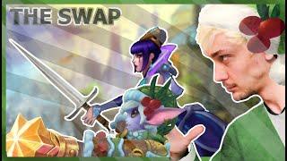 Siv HD - Best Moments#135 - THE SWAP