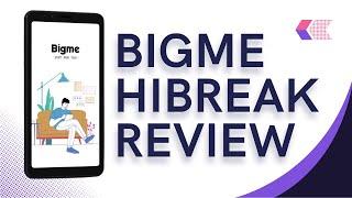 Bigme HiBreak Review  Great Potential but Needs Improvements