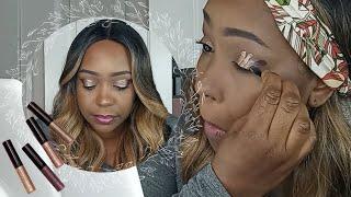 Easy Liquid Eyeshadow Tutorial With Mary Kays Liquid Eye Shadows