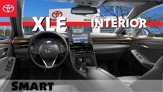 INterior - 22 Avalon XLE by Toyota  Smart Motors Madison