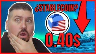 Consecuencias de la caida de la Stablecoin TerraUSD UST