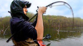 I Hooked A GIANT 7 Days In Paradise A Carp Fishing Adventure