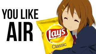 What your favorite CHIPS says about you