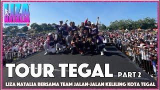 Liza Natalia Tour Tegal Part 2  Official Zumba Brand Ambassador  Wisata Indonesia