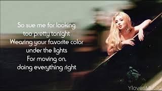 Sabrina Carpenter - Sue Me Lyrics