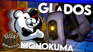 GLaDOS vs. Monokuma ft. Kamren The Person Nicole Smith & Adamations. Decent GP Rap Battles.