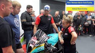 Peter Hickman Racing  Bike Night