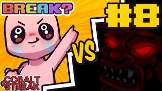 Random Character vs Random Boss Streak #8 The Binding of Isaac Repentance