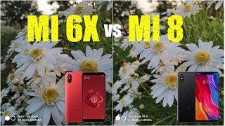 Lebih Bagus Mana??? Xiaomi MI 8 VS MI 6XMI A2 Camera Review - Indonesia