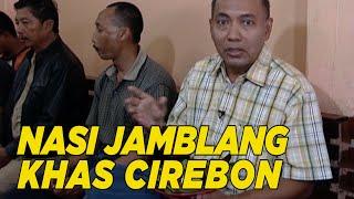 Nasi Jamblang memang makanan khas Cirebon yang lezat  WISATA KULINER