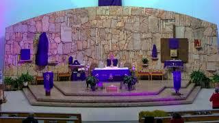 JESUS in ZION - LIVE - Day 35 - Holy Cross Church Bronx NY