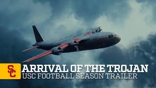 2024 USC Football Arrival of the Trojan — Season Trailer 4K