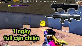 PUBG Mobile - Thử Cầm Combo Shotgun Solo Squad  Không Dễ Như Mình Nghĩ Khi Gặp Pro Team