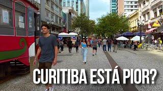 CURITIBA AINDA VALE A PENA EM 2024?  Opinião de um nordestino após 8 anos