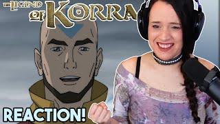 Endgame 1x12  The Legend of Korra First Time Reaction
